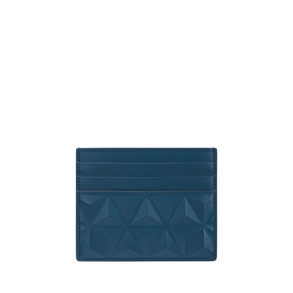Apex Card holder Dark blue