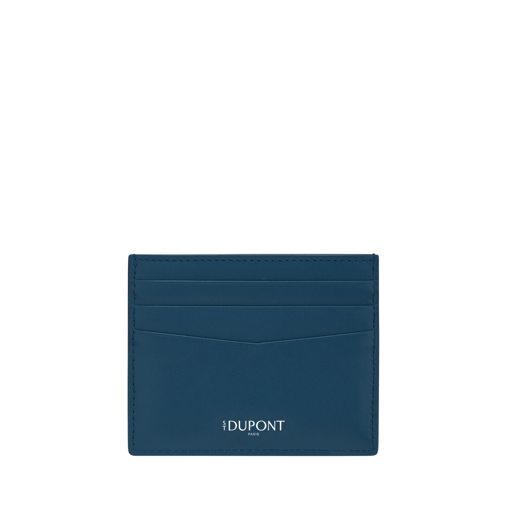 Apex Card holder Dark blue