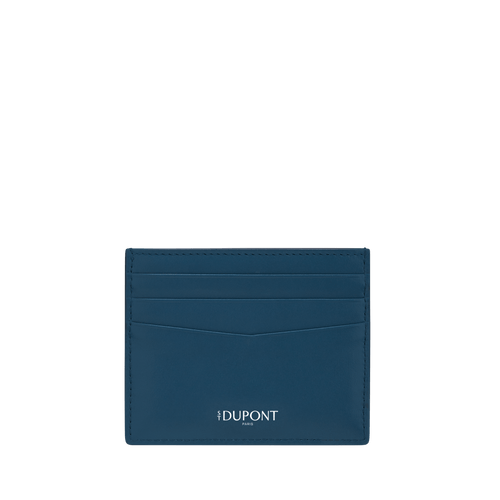 Apex Card holder Dark blue