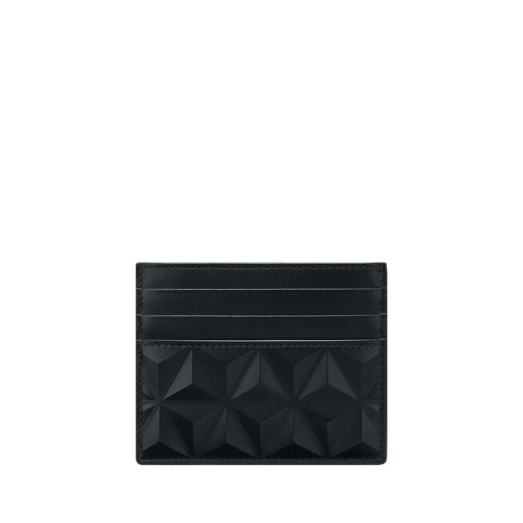 Apex Card holder Black